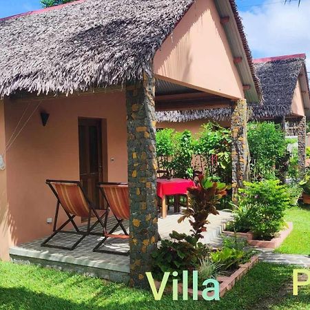 Villa Paradis Ile Sainte-Marie Buitenkant foto