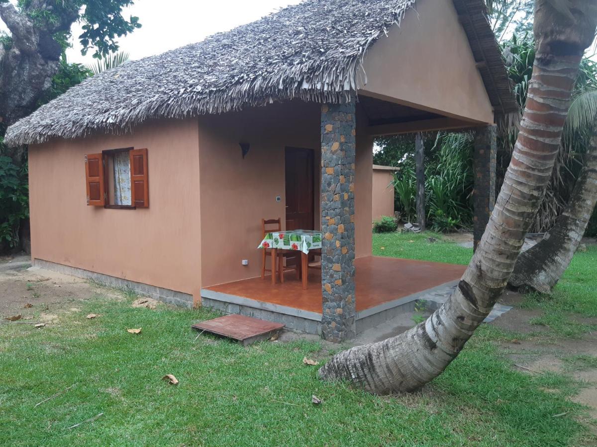 Villa Paradis Ile Sainte-Marie Buitenkant foto