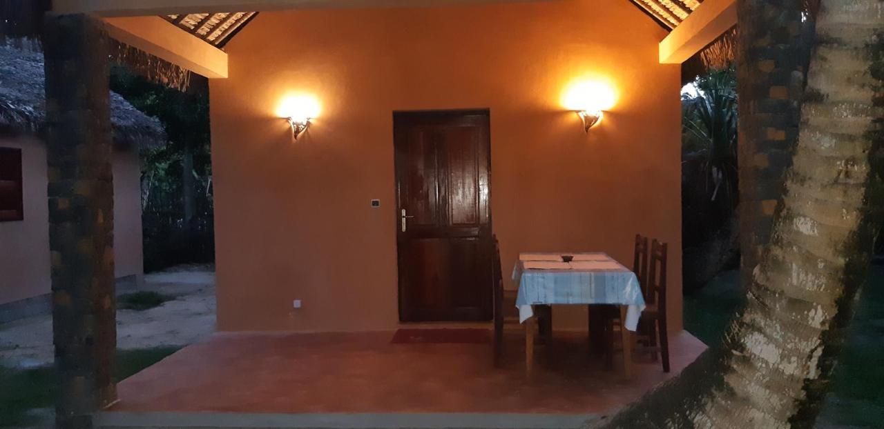 Villa Paradis Ile Sainte-Marie Buitenkant foto