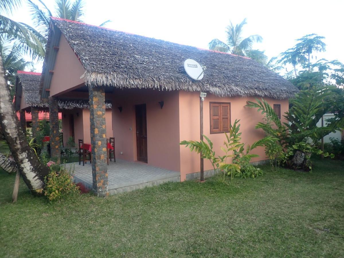 Villa Paradis Ile Sainte-Marie Buitenkant foto