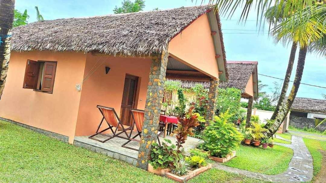 Villa Paradis Ile Sainte-Marie Buitenkant foto