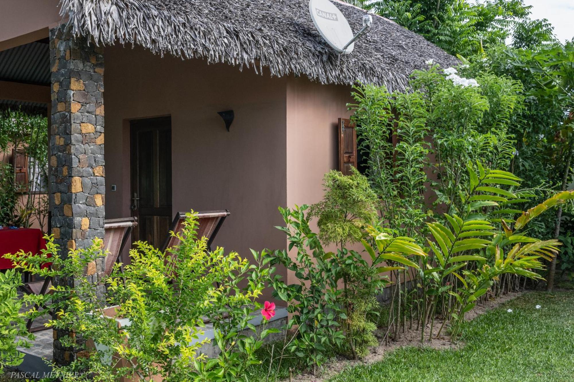 Villa Paradis Ile Sainte-Marie Buitenkant foto
